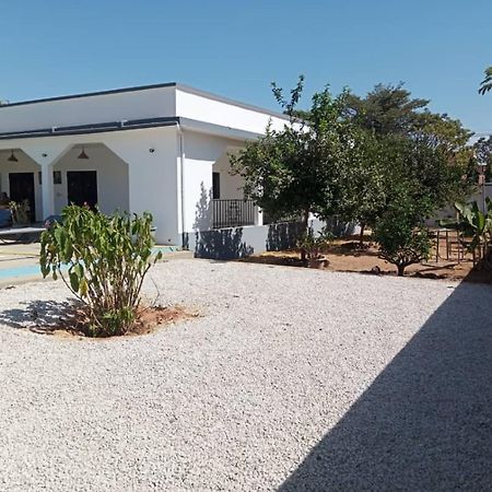 La Somonoise Acomodação com café da manhã Somone Exterior foto