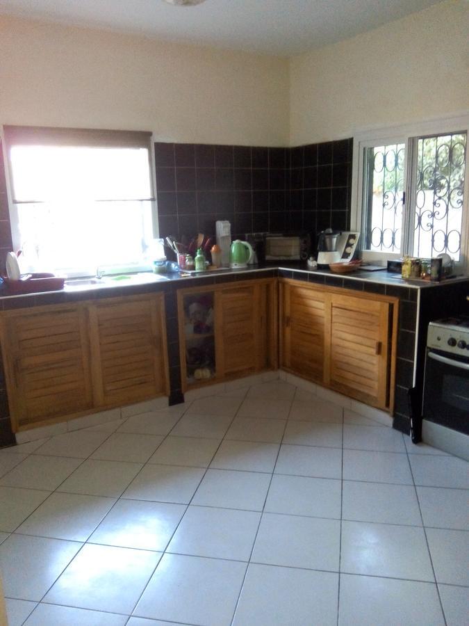 La Somonoise Acomodação com café da manhã Somone Exterior foto
